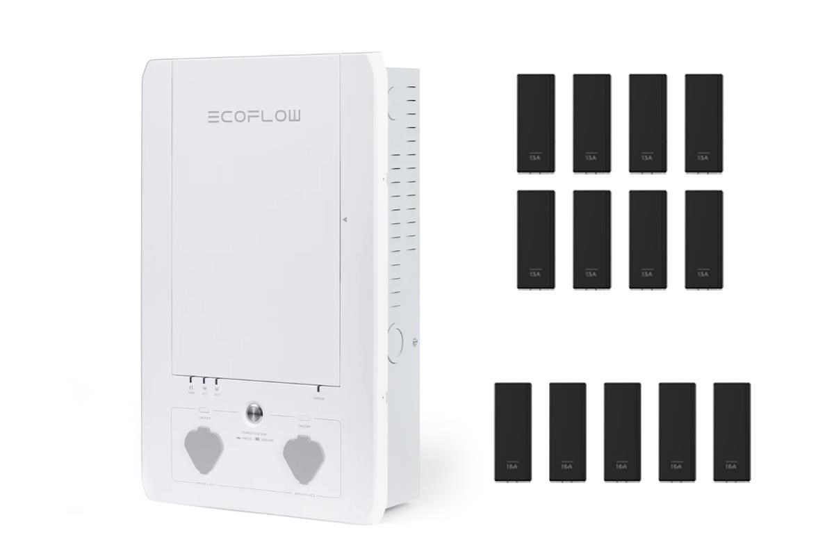 EcoFlow Smart Home Panel Combo5 