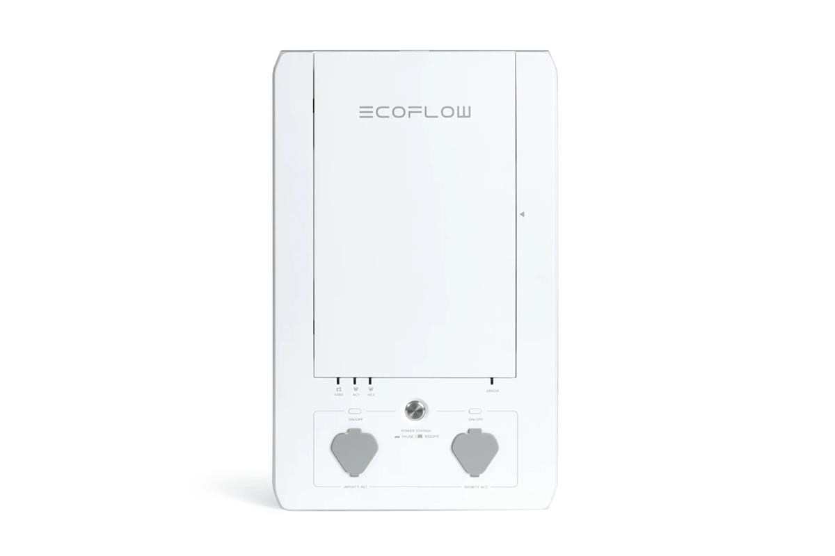 EcoFlow Smart Home Panel Combo8 