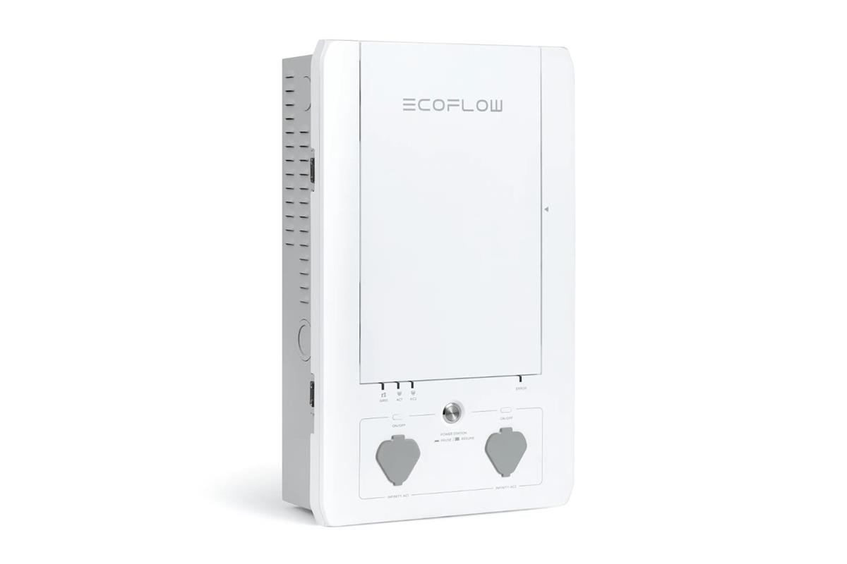 EcoFlow Smart Home Panel Combo3 