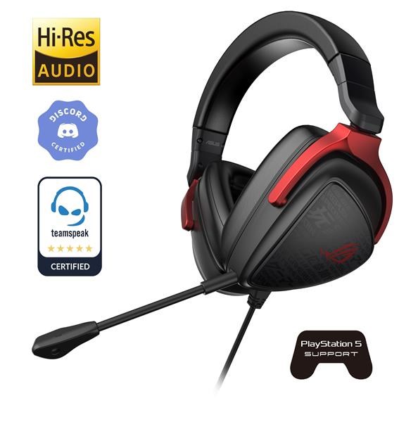 ASUS sluchátka ROG DELTA S CORE,  Gaming Headset0 
