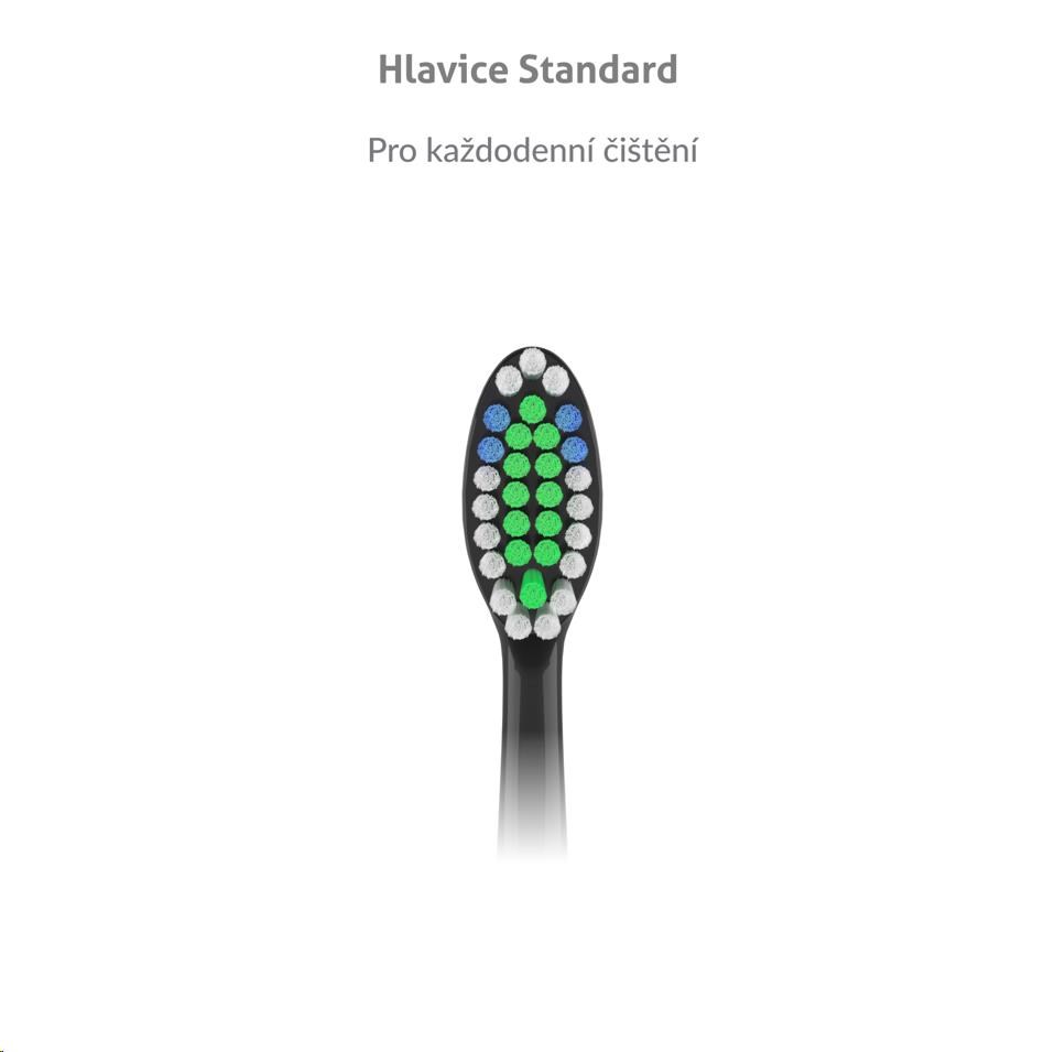 TrueLife SonicBrush K150 UV Heads Standard2 