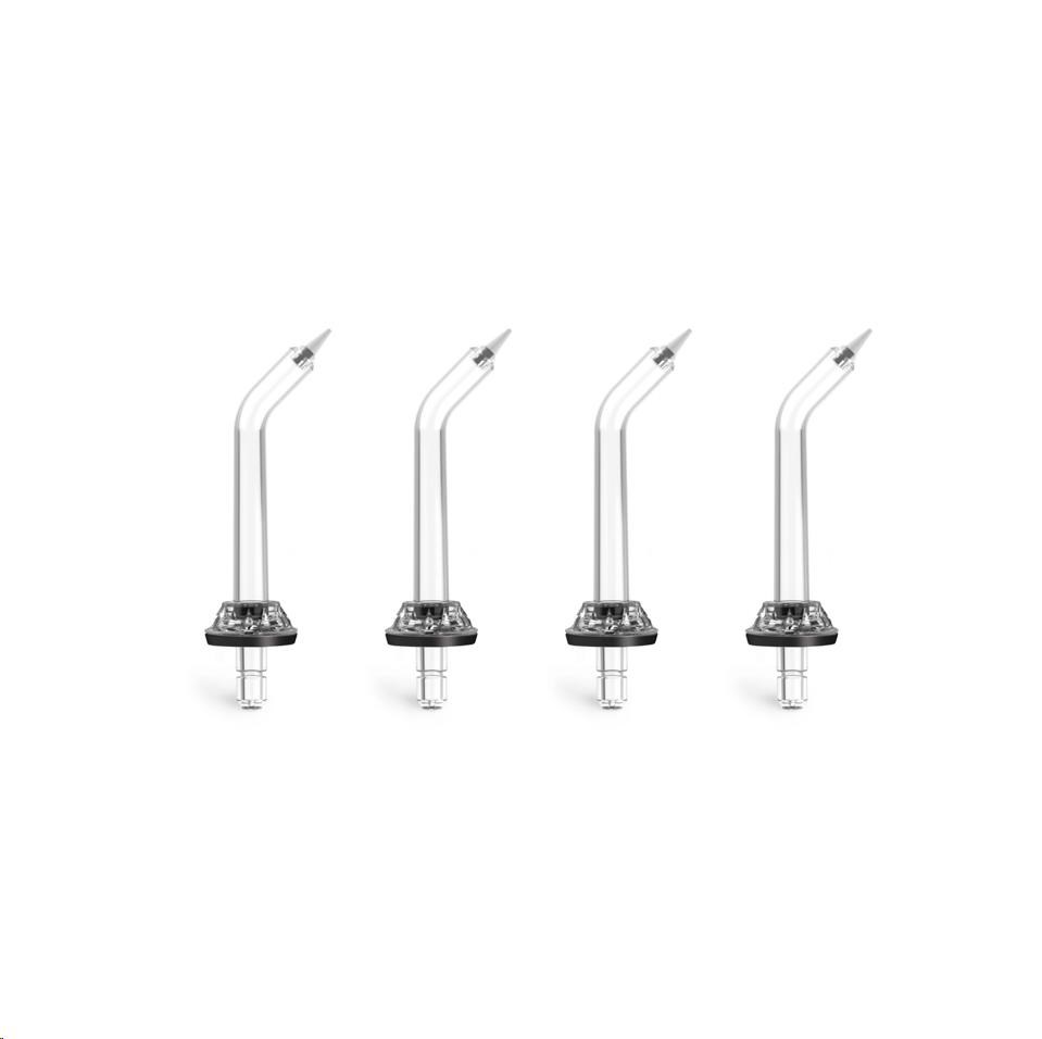 TrueLife AquaFloss C-series jets Periodontal 4 pack1 