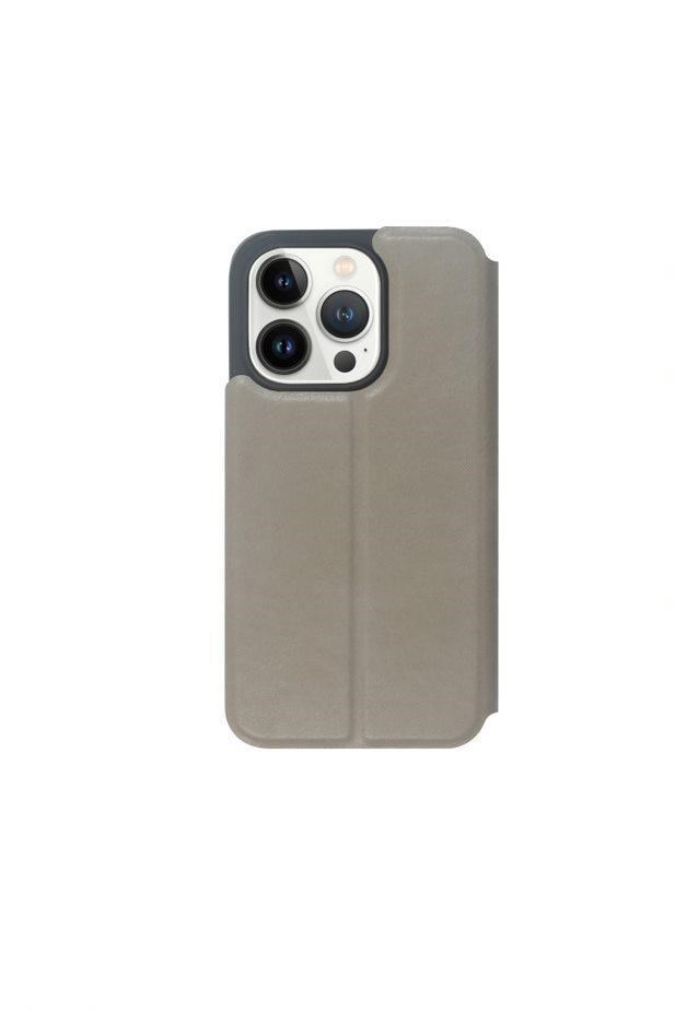 RhinoTech FLIP Eco Case pro Apple iPhone 14 Plus,  šedá3 