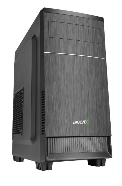 BAZAR - EVOLVEO M1,  case mATX - Po opravě (Komplet)2 