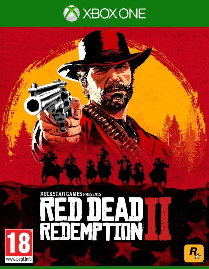 Xbox One hra Red Dead Redemption 20 