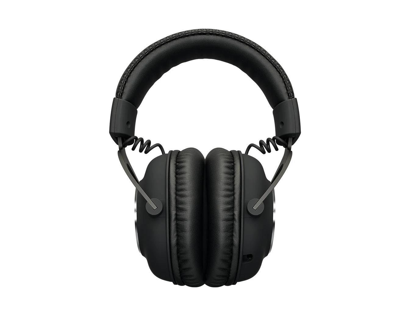 Logitech herní sluchátka G PRO X,  LIGHTSPEED Wireless Gaming Headset,  EMEA,  black1 