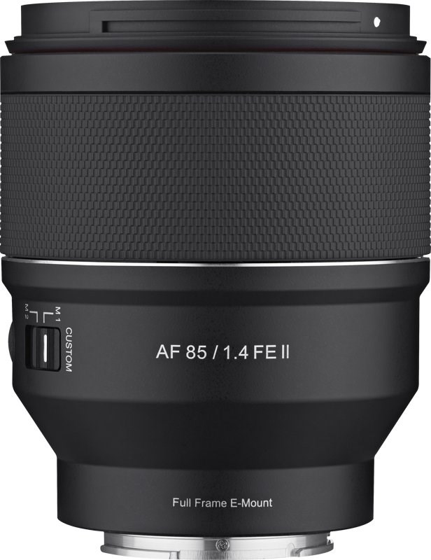 Samyang AF 85mm f/ 1.4 Sony FE II3 