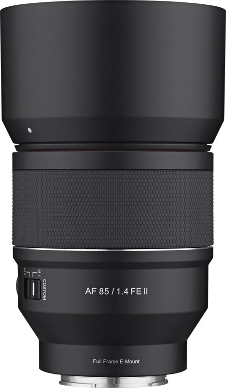 Samyang AF 85mm f/ 1.4 Sony FE II4 