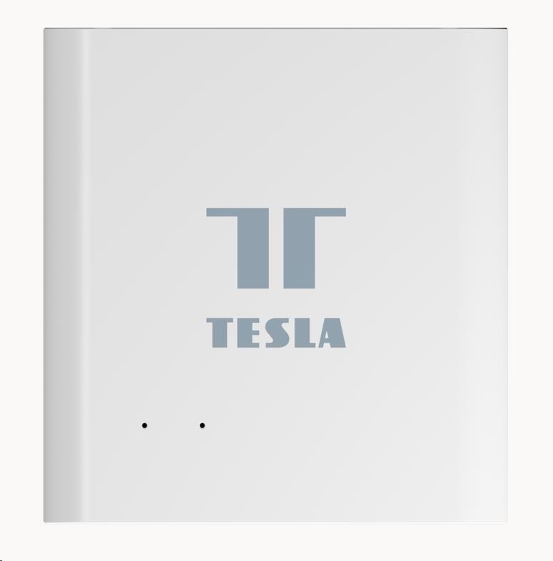 Tesla Smart RJ45 ZigBee Hub-BAZAR,rozbaleno, vystaveno2 