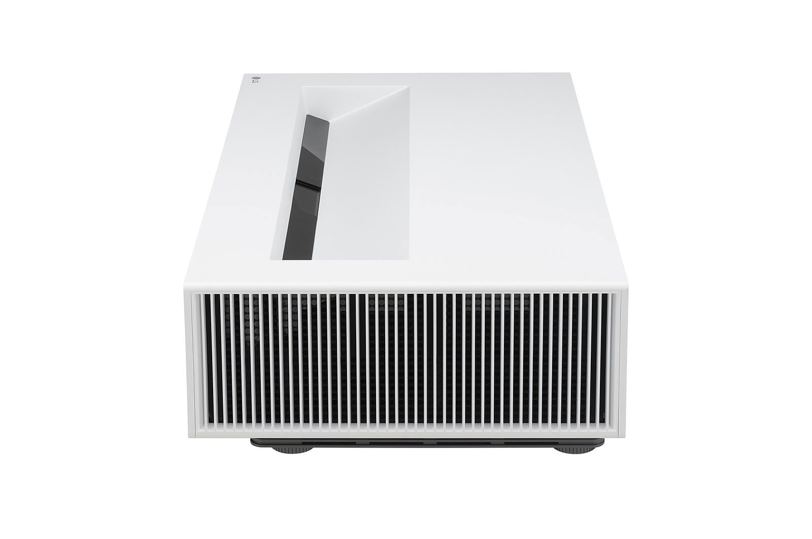 LG projektor HU715QW - DLP,  laser,  UHD 3840x2160,  UST,  2500 ANSI,  3xHDMI,  USB-A,  LAN,  webOS,  repro 2x20W2 