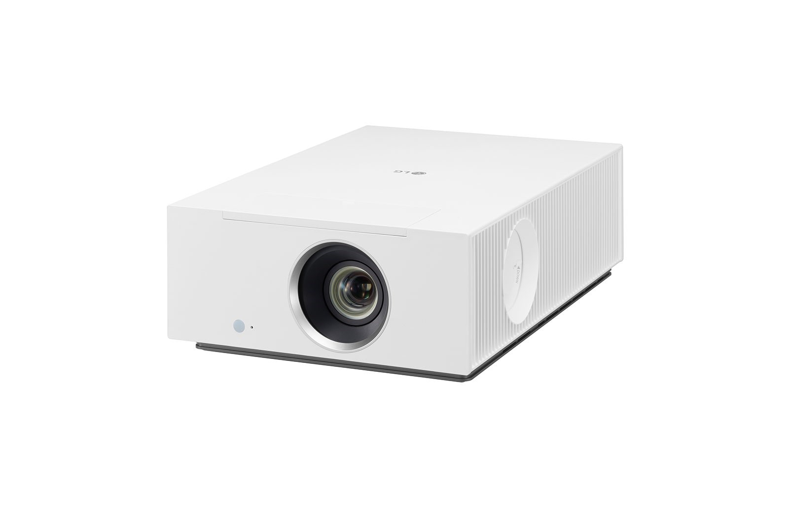 LG projektor HU710PW - DLP, Laser+LED, UHD 3840x2160, 3xHDMI, USB-A, LAN, webOS, repro 2x5W0 