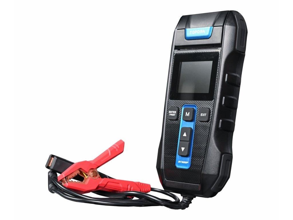 TOPDON testovací jednotka autobaterie BT300P0 