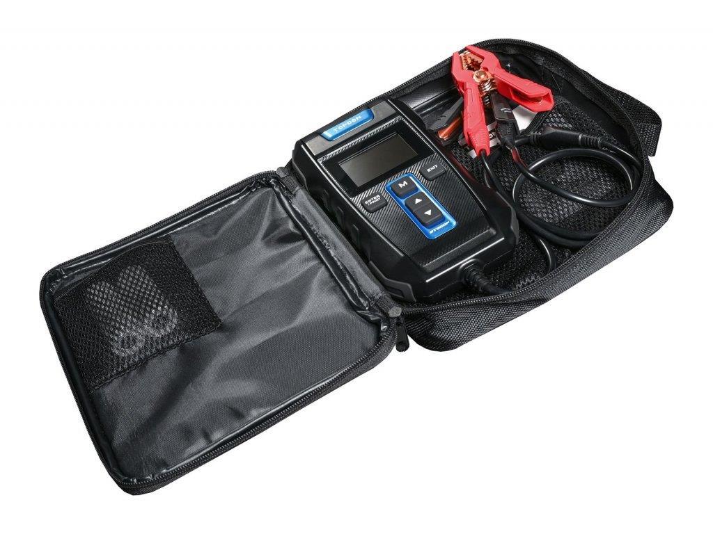 TOPDON testovací jednotka autobaterie BT300P2 