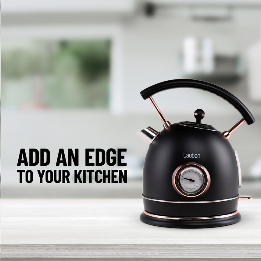 Lauben Electric Kettle 17BC - poskozen obal3 