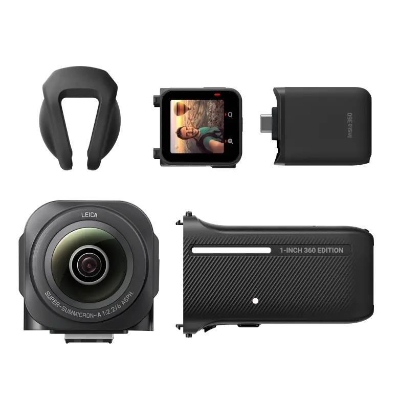 Insta360 ONE RS 1-Inch 3600 