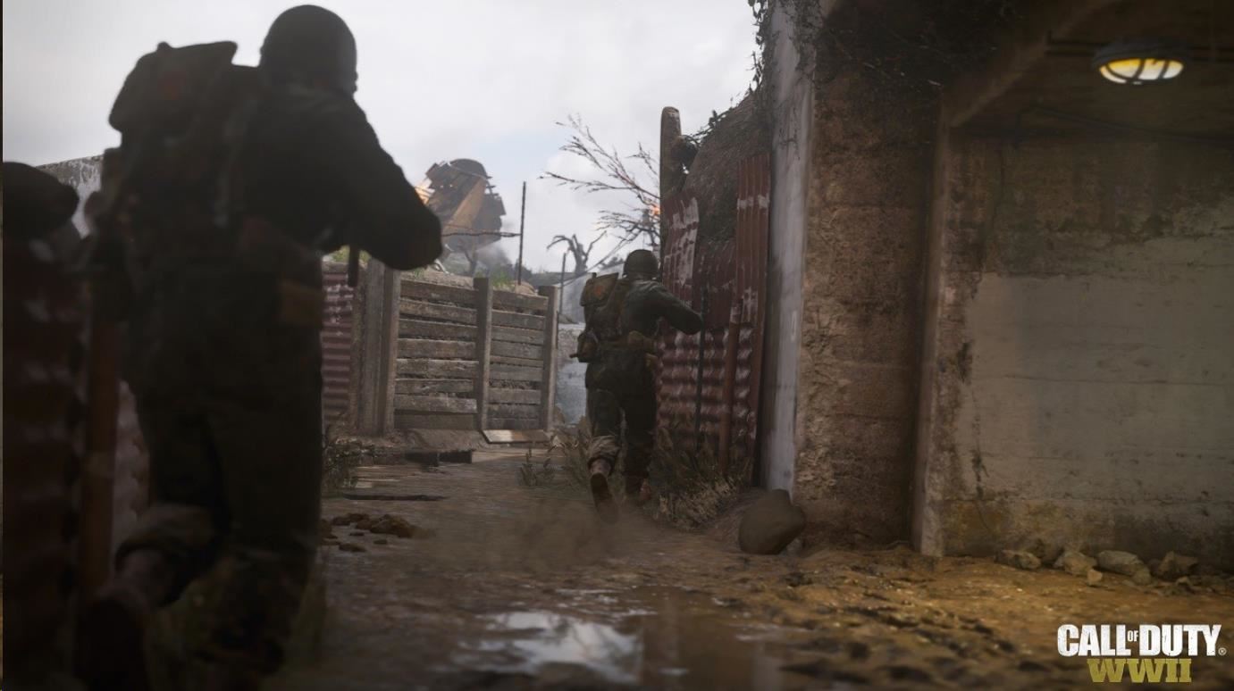 PS4 hra Call of Duty: WWII3 