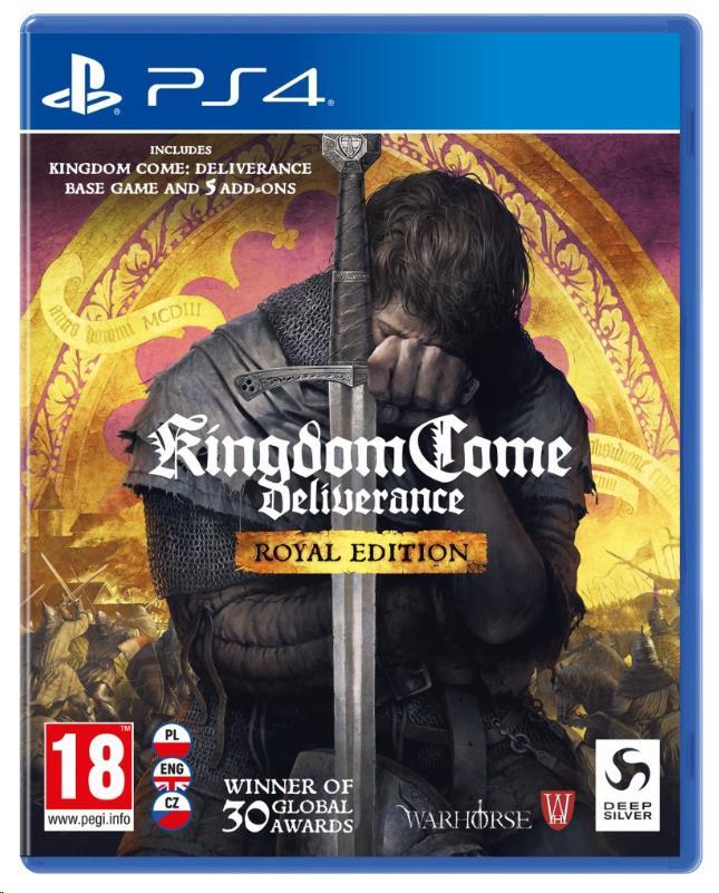 PS4 hra Kingdom Come: Deliverance Royal Edition0 