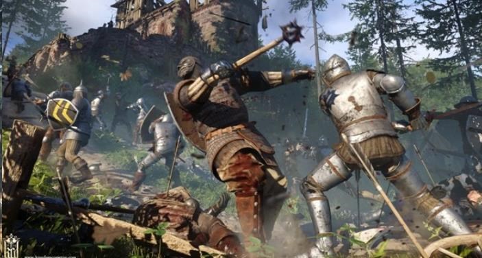PS4 hra Kingdom Come: Deliverance Royal Edition5 