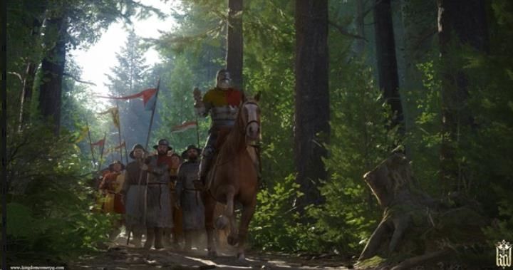 PS4 hra Kingdom Come: Deliverance Royal Edition0 