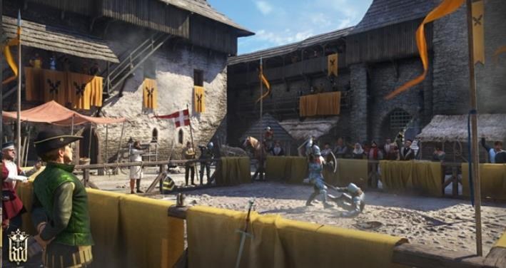 PS4 hra Kingdom Come: Deliverance Royal Edition3 