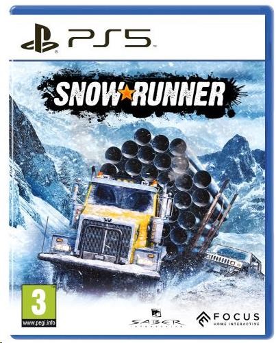 PS5 hra SnowRunner0 