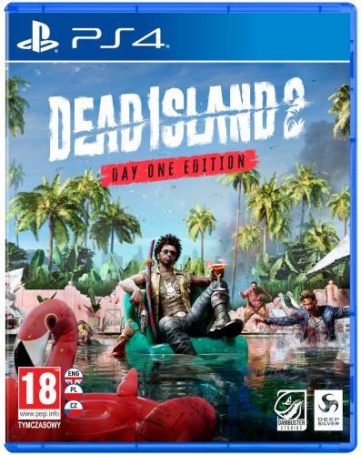 PS4 hra Dead Island 2 Day One Edition0 