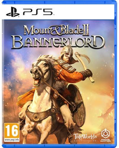 PS5 hra Mount & Blade II: Bannerlord0 