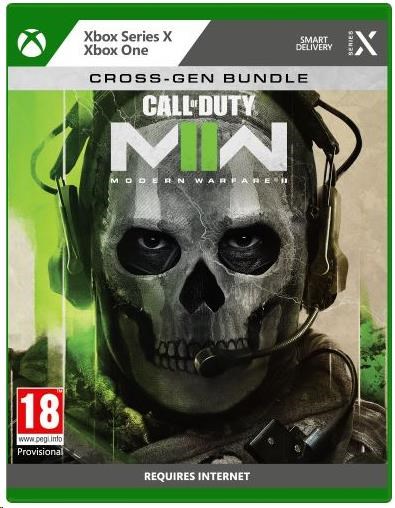 Xbox One/ Series X hra Call of Duty: Modern Warfare II0 
