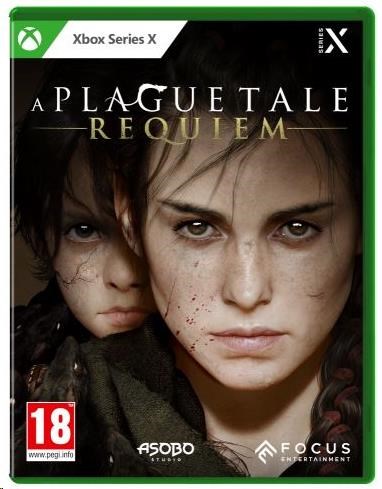 Xbox Series X hra A Plague Tale: Requiem0 