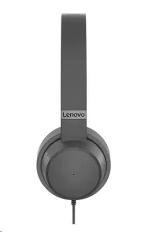 Lenovo Go Wired ANC Headset (Storm Grey)4 