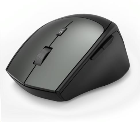 BAZAR - Hama set bezdrátové klávesnice a myši KMW-700,  antracitová/ černá - Poškozený obal (Komplet)3 