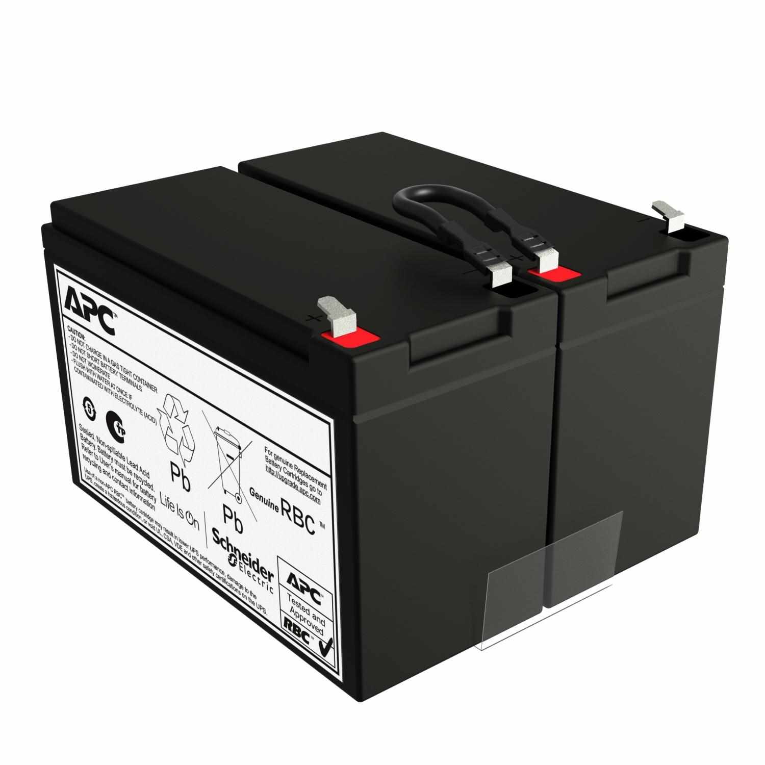 APC Replacement Battery Cartridge #206,  pro SMV750CAI,  SMV1000CAI0 