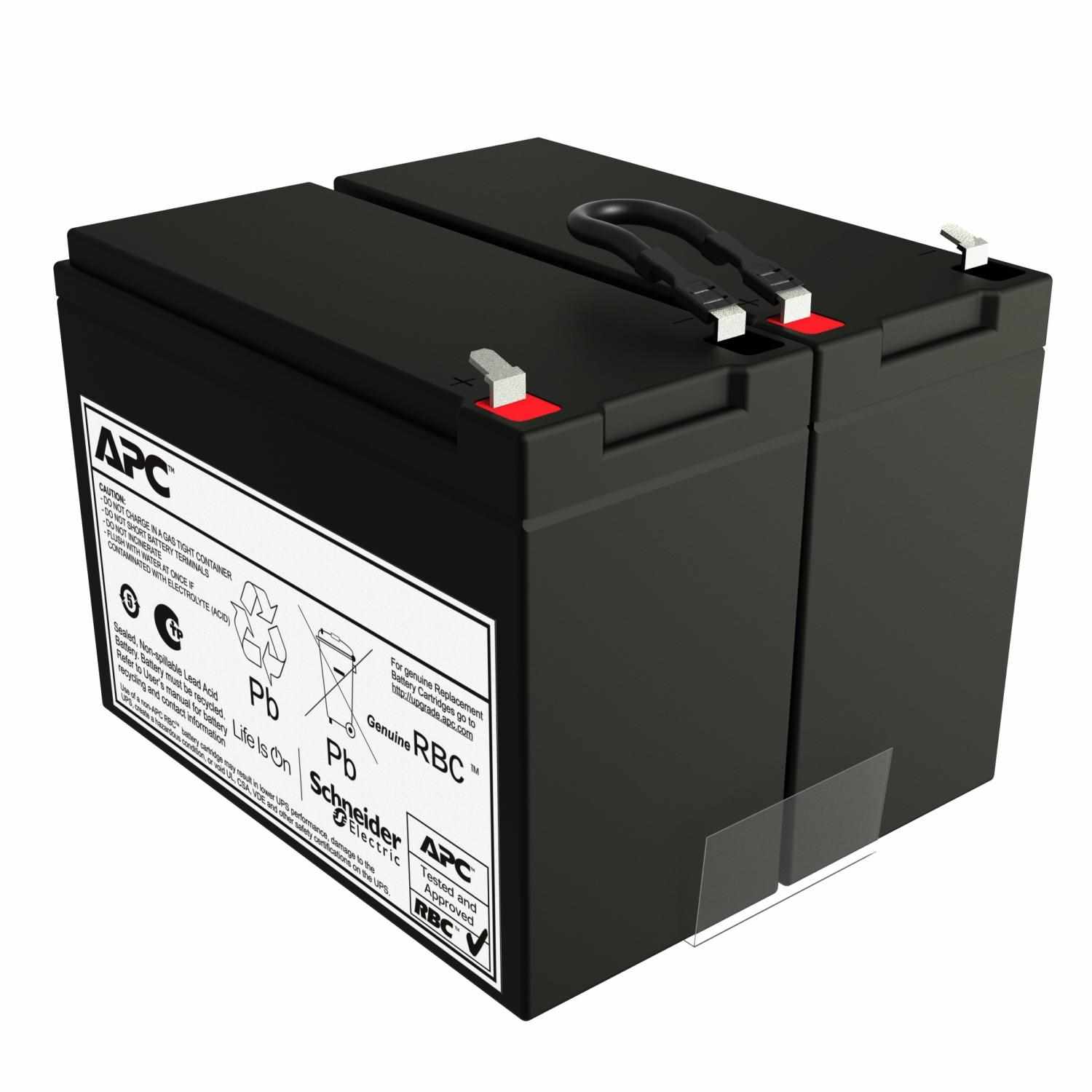 APC Replacement Battery Cartridge #207,  pro SMV1500CAI0 