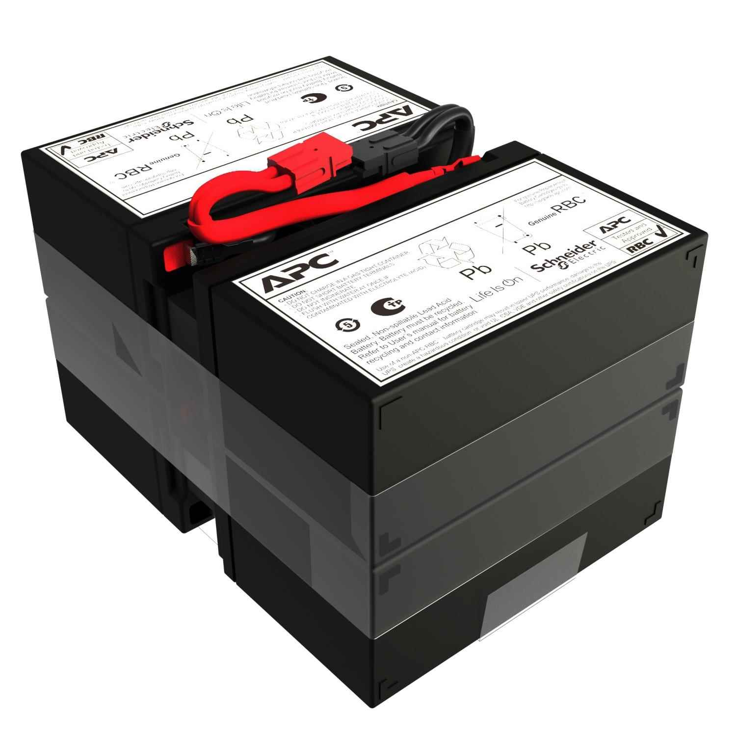 APC Replacement Battery Cartridge #209,  pro SMV3000CAI0 
