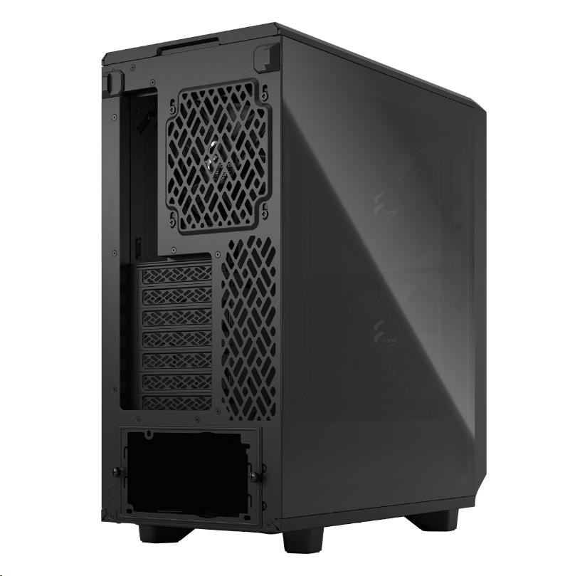 Fractal Design Meshify 2 Compact Black TG Light Tint/ Midi Tower/ Transpar./ Čierna16 