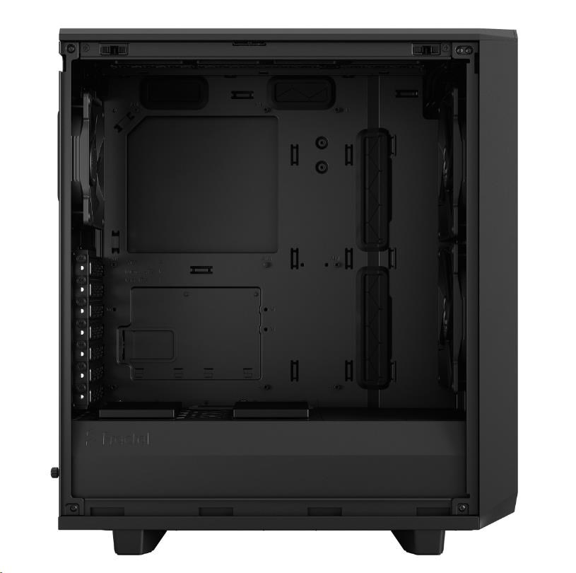Fractal Design Meshify 2 Compact Black TG Light Tint/ Midi Tower/ Transpar./ Čierna5 
