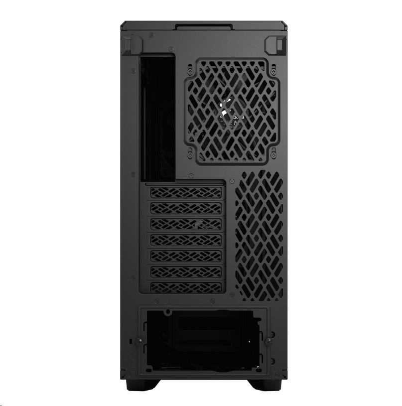 Fractal Design Meshify 2 Compact Black TG Light Tint/ Midi Tower/ Transpar./ Čierna9 