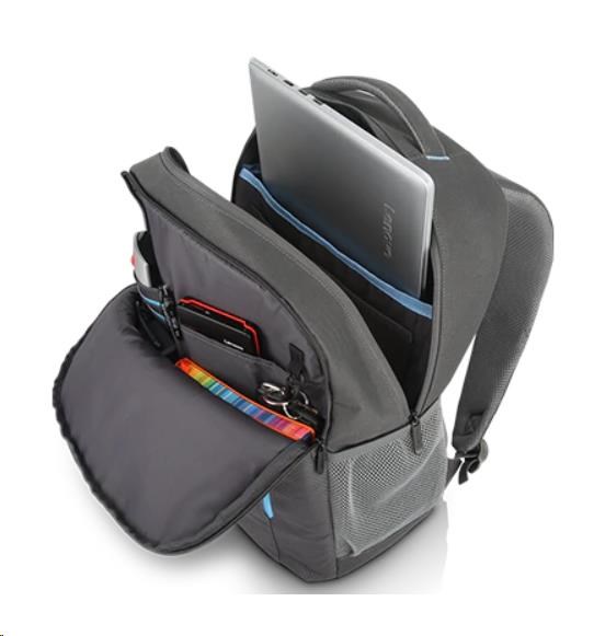 Lenovo 15.6” Laptop Everyday Backpack B515 - grey1 