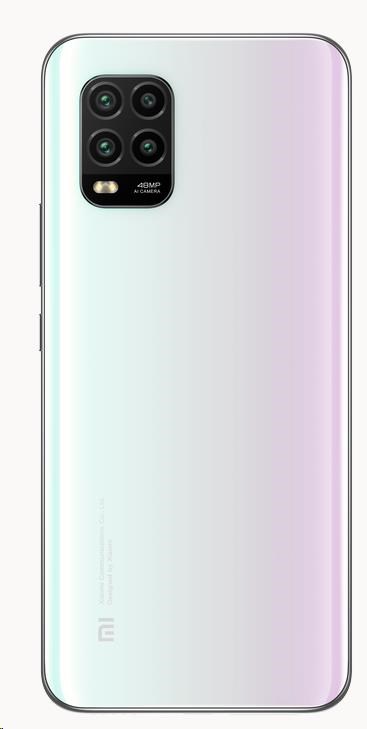 Xiaomi Mi 10 Lite 5G,  6GB/ 128GB,  Dream White1 