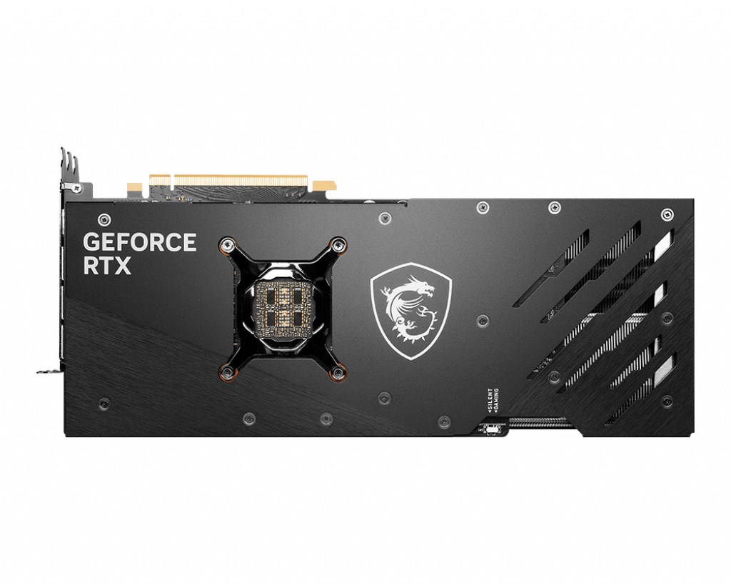 MSI VGA NVIDIA GeForce RTX 4090 GAMING X TRIO 24G,  24G GDDR6X,  3xDP,  1xHDMI2 