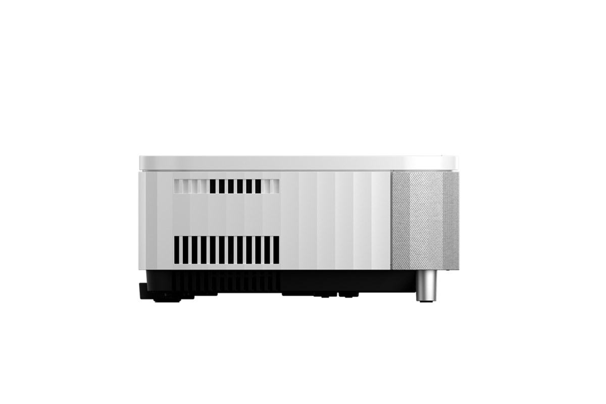 EPSON projektor EH-LS800W - 4K,  16:9,  4000ANSI,  2.500.000:1,  HDMI /  USB /  WiFi 5 /  Bluetooth,  Android TV2 