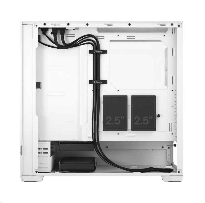 Fractal Design Pop Air White TG Clear Tint/ Midi Tower/ Transpar./ Biela9 