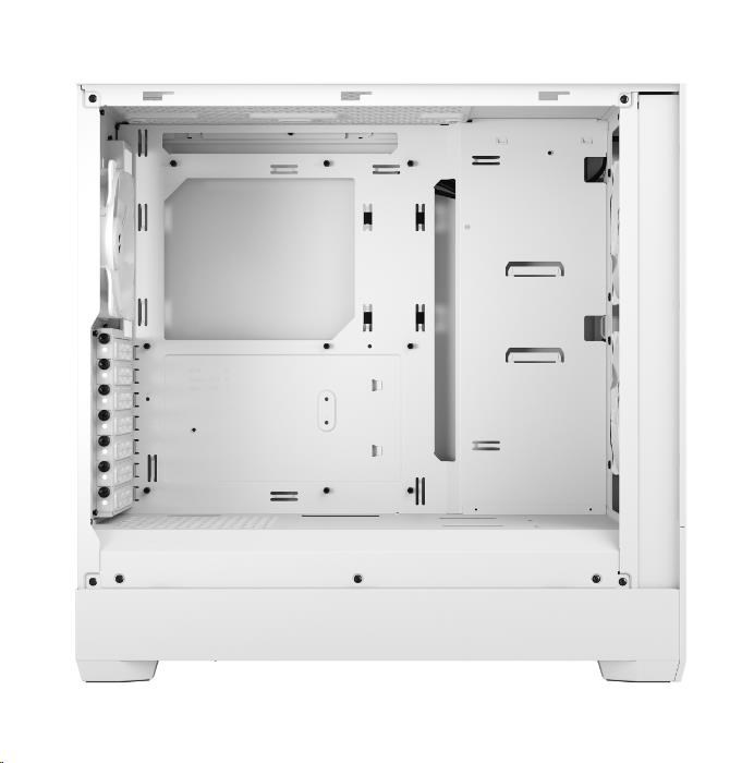 Fractal Design Pop Air White TG Clear Tint/ Midi Tower/ Transpar./ Biela8 