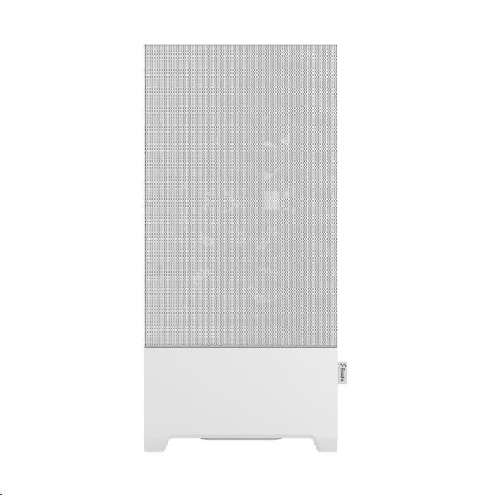 Fractal Design Pop Air White TG Clear Tint/ Midi Tower/ Transpar./ Biela1 
