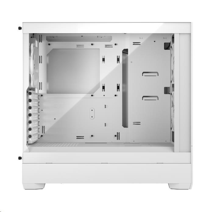 Fractal Design Pop Air White TG Clear Tint/ Midi Tower/ Transpar./ Biela2 