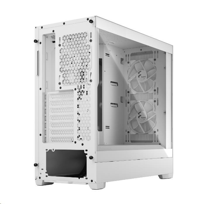 Fractal Design Pop Air White TG Clear Tint/ Midi Tower/ Transpar./ Biela3 