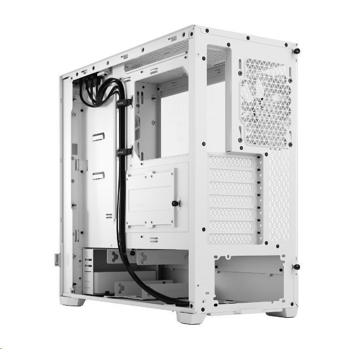 Fractal Design Pop Air White TG Clear Tint/ Midi Tower/ Transpar./ Biela6 