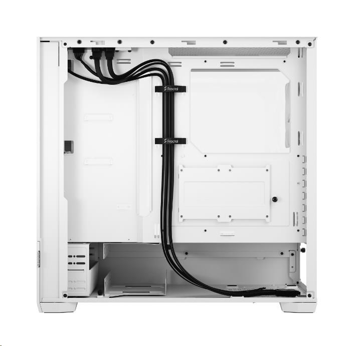 Fractal Design Pop Air White TG Clear Tint/ Midi Tower/ Transpar./ Biela11 