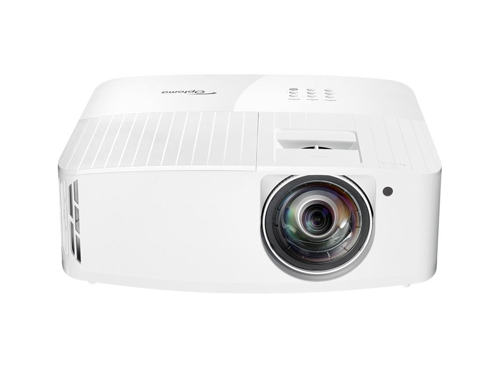 Optoma projektor UHD35STx (DLP, ST, 4K UHD, 3600 ANSI, 1M:1, 2xHDMI, Audio, RS232, 1x 10W speaker)0 