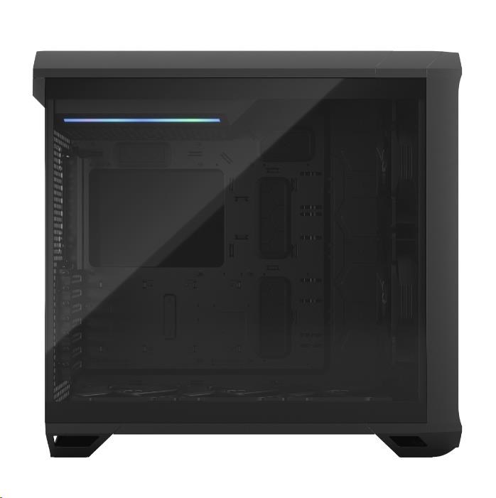FRACTAL DESIGN skříň Torrent Black TG Light Tint,  USB 3.1 Type-C,  2x USB 3.0,  bez zdroje,  E-ATX11 